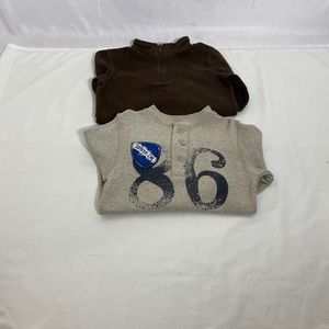Gap kids / jumping beans boy top